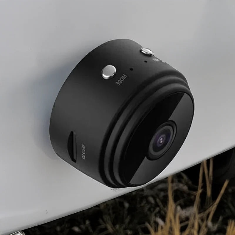 Wireless Waterproof Camera for RVs and Trailers | Ka-mostore
