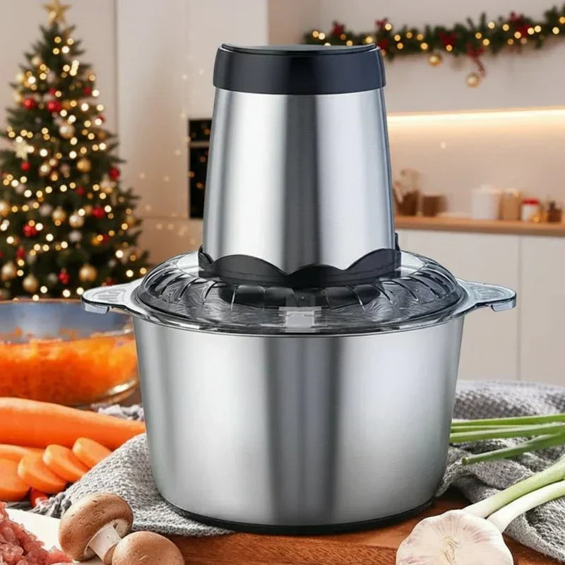 NovaBlend 2L-matblender — 300 W motor, 4D-blader i rustfritt stål