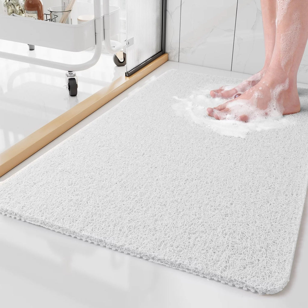 Safe Shower Mat | Non-Slip & Soft On Feet | Ka-mostore