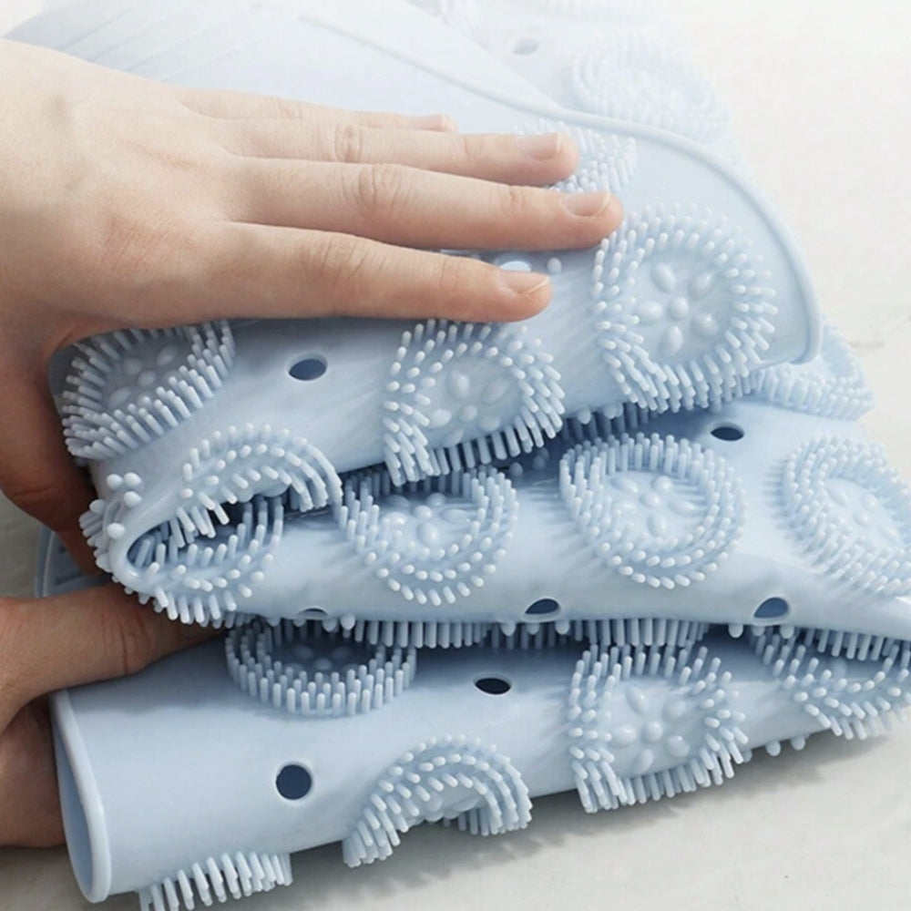 Safe Shower Round Non-Slip Mat | Ka-mostore