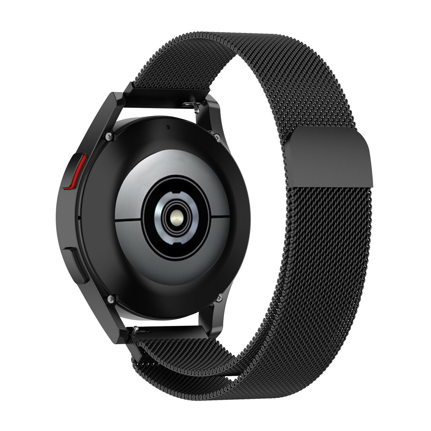 Samsung Galaxy Watch 7 40mm Wrist Strap — Black Milanese