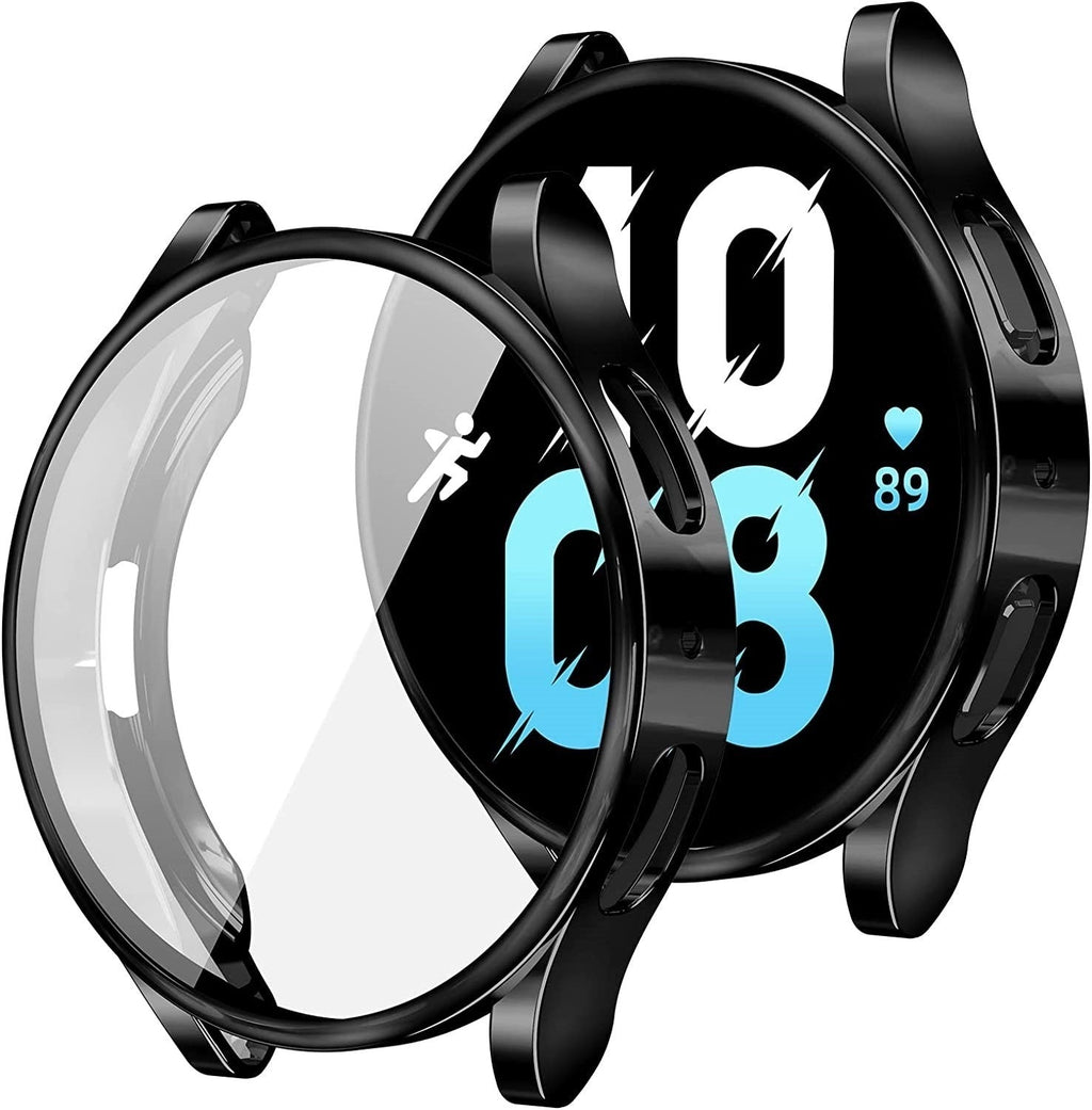 44-mm-schwarze TPU-Schutzhülle für die Samsung Galaxy Watch 5