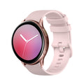 Premium Pink Silicone Strap — Direct Replacement For Samsung Galaxy Watch Active