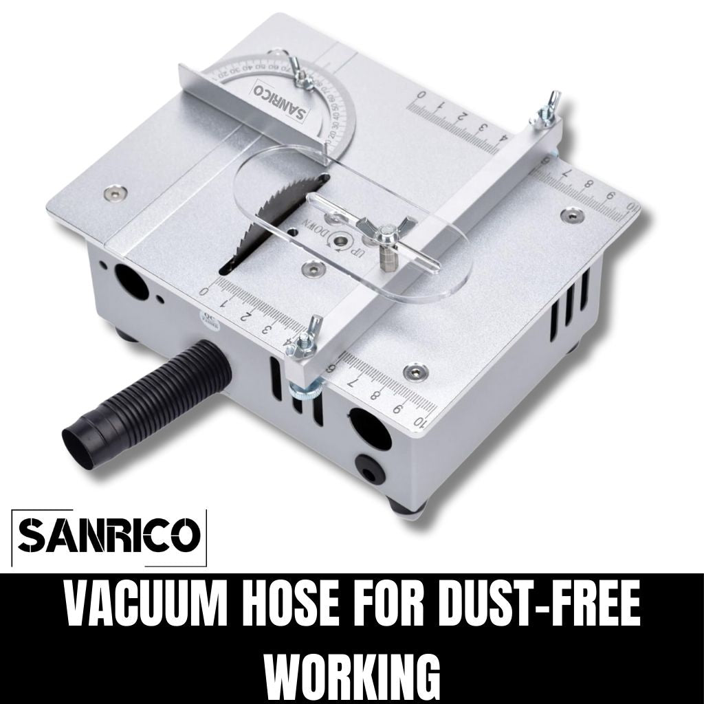 SANRICO Compact Table Saw for Crafting & DIY | Ka-mostore