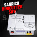 SANRICO Compact Table Saw for Crafting & DIY | Ka-mostore