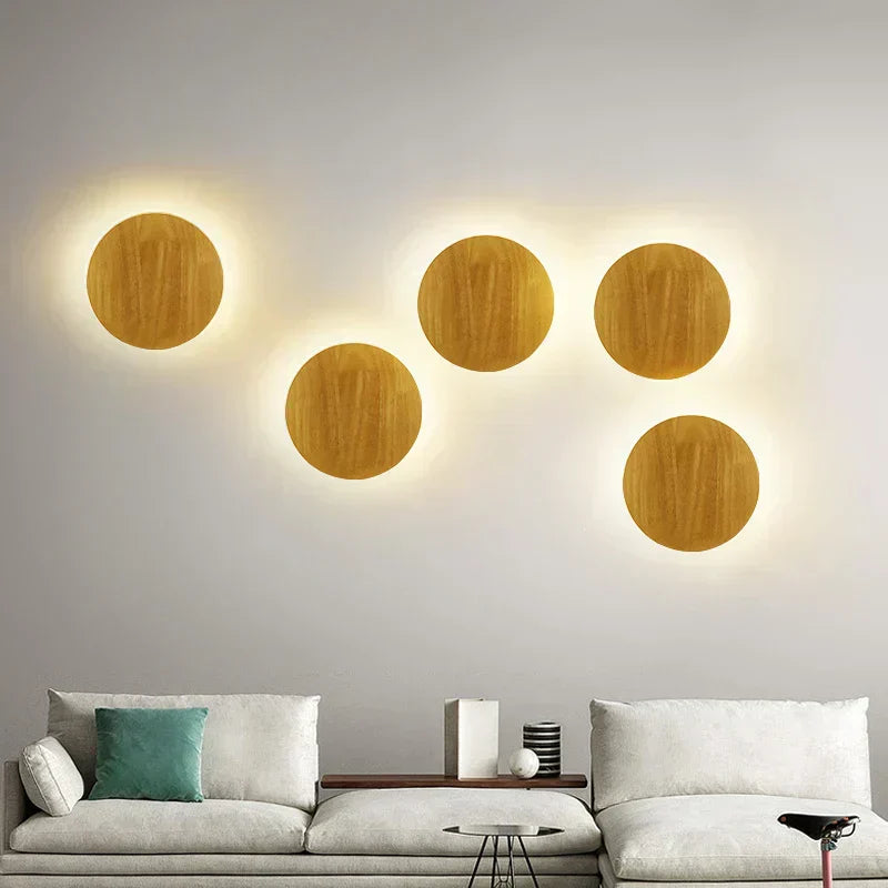 Scandinavian Wall Lamp | Ka-mostore