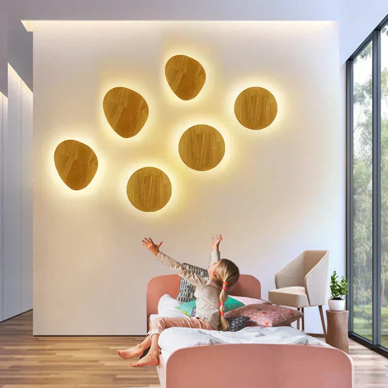 Scandinavian Wall Lamp | Ka-mostore