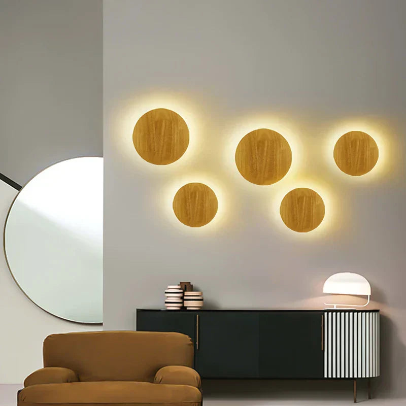 Scandinavian Wall Lamp | Ka-mostore