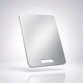EdelBrett Stainless Steel Cutting Board — Odor-Resistant, Warp-Resistant Surface