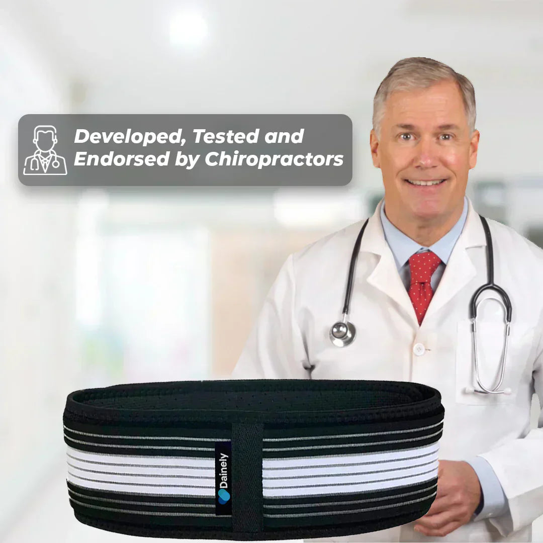 Sciatica Relief Belt for Back & Hip Pain | Ka-mostore