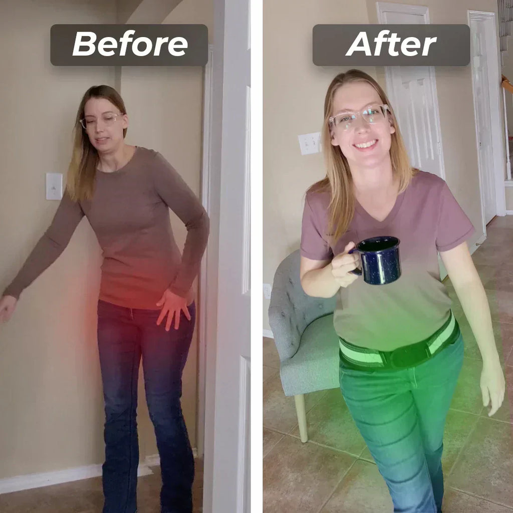 Sciatica Relief Belt for Back & Hip Pain | Ka-mostore