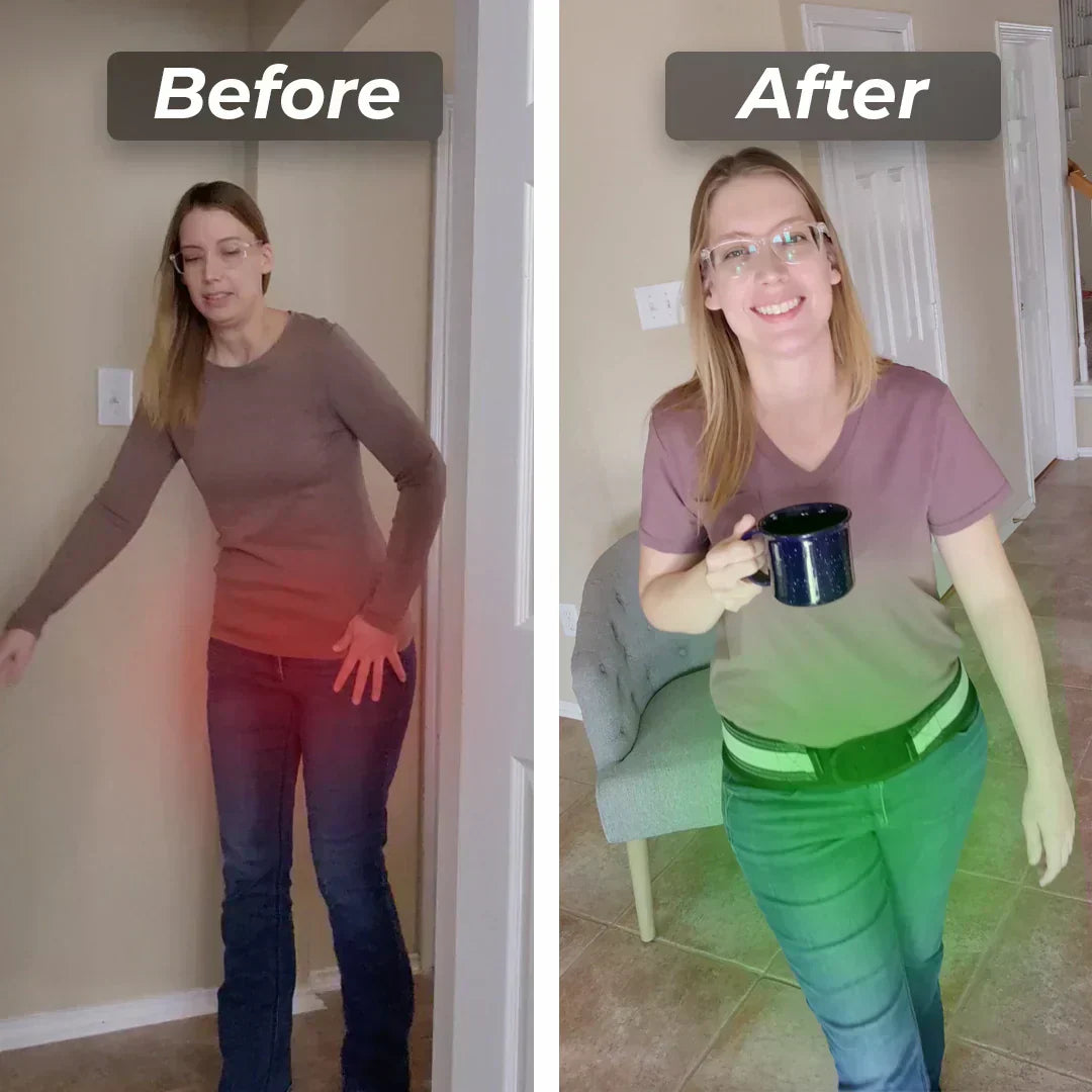 Sciatica Relief Belt for Back & Hip Pain | Ka-mostore