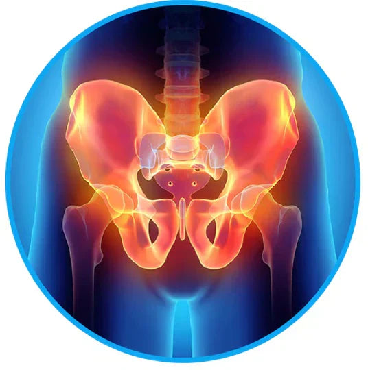 Sciatica Relief Belt for Back & Hip Pain | Ka-mostore
