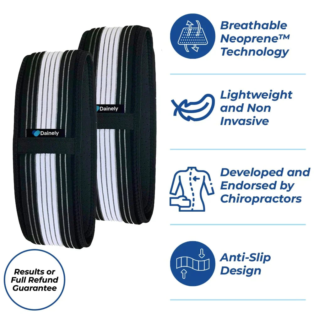 Sciatica Relief Belt for Back & Hip Pain | Ka-mostore