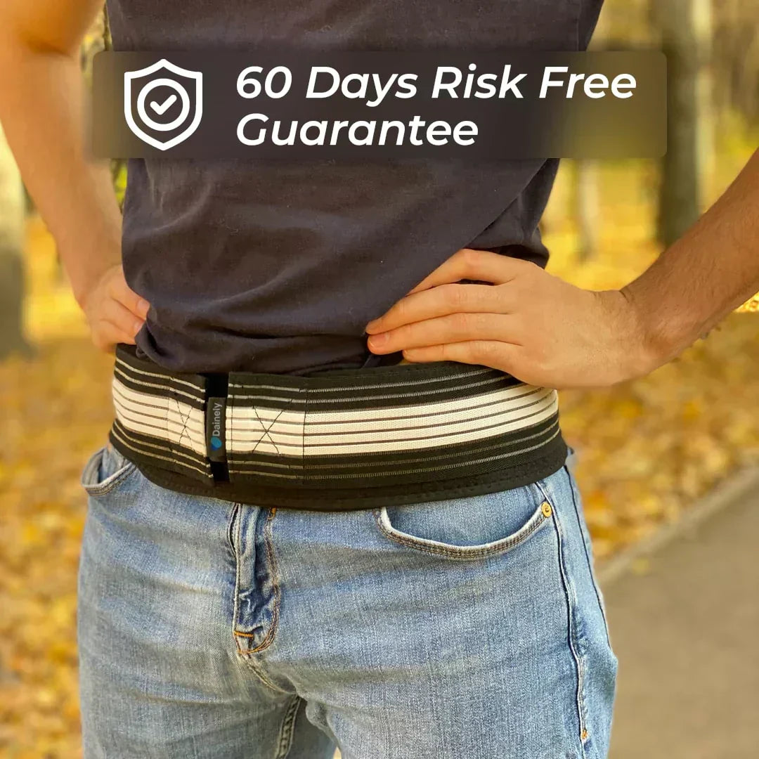 Sciatica Relief Belt for Back & Hip Pain | Ka-mostore
