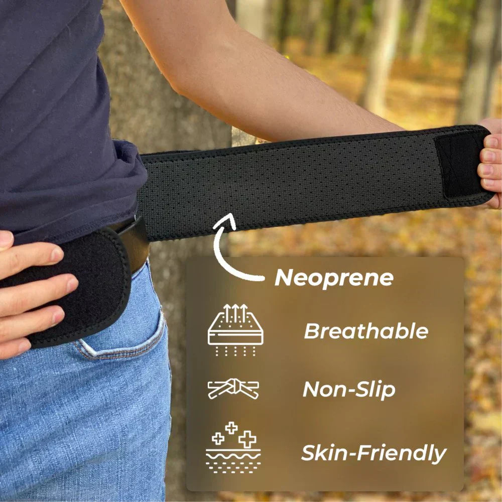 Sciatica Relief Belt for Back & Hip Pain | Ka-mostore