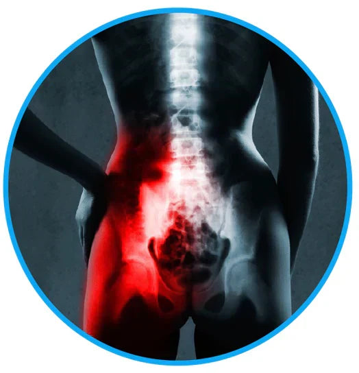 Sciatica Relief Belt for Back & Hip Pain | Ka-mostore