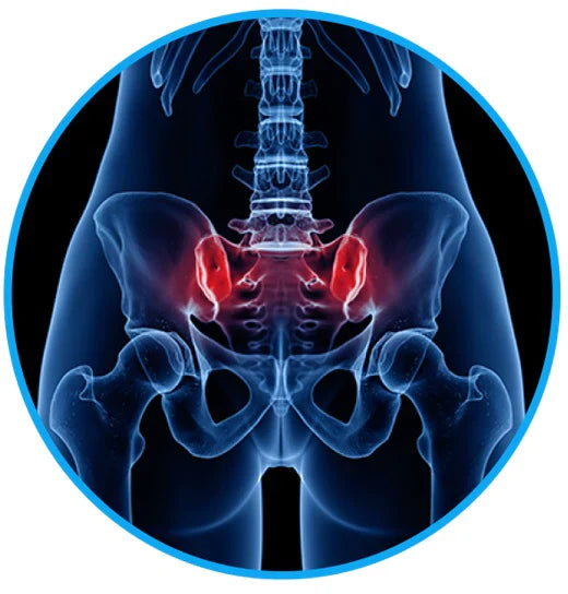 Sciatica Relief Belt for Back & Hip Pain | Ka-mostore