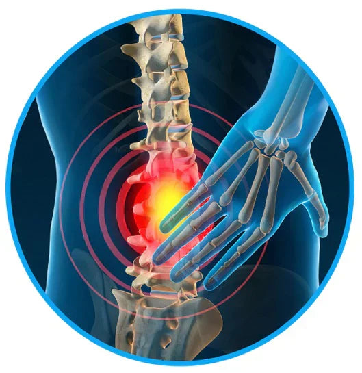 Sciatica Relief Belt for Back & Hip Pain | Ka-mostore