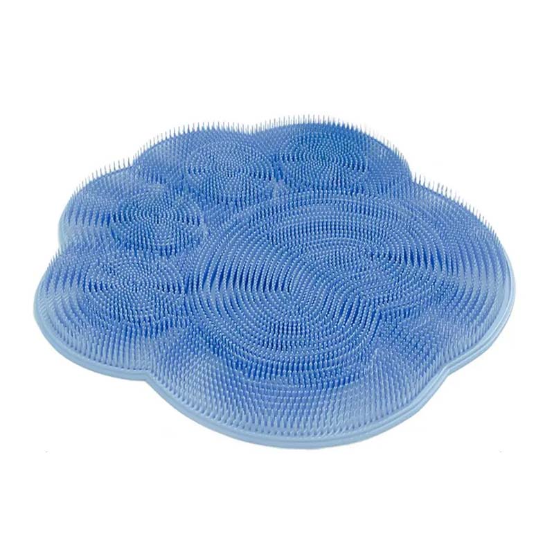 Scrub Mat for Shower - Soft Massage and Foot Scrub | Ka-mostore