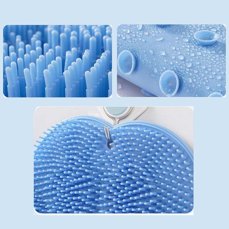 Scrub Mat for Shower - Soft Massage and Foot Scrub | Ka-mostore