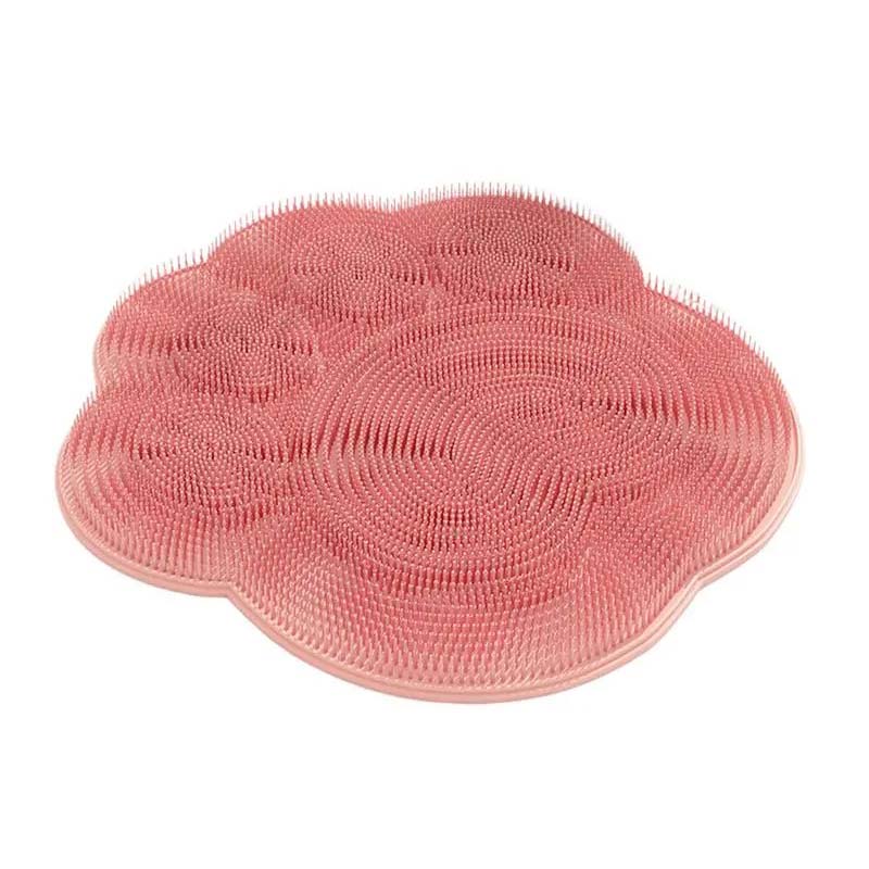 Scrub Mat for Shower - Soft Massage and Foot Scrub | Ka-mostore