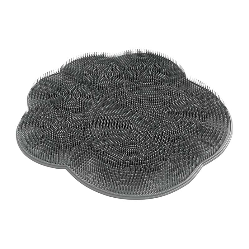Scrub Mat for Shower - Soft Massage and Foot Scrub | Ka-mostore