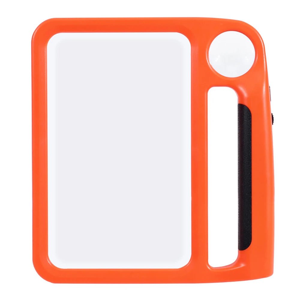 SEHKOMFORT – LED reading magnifier with 5x/10x zoom | Ka-mostore