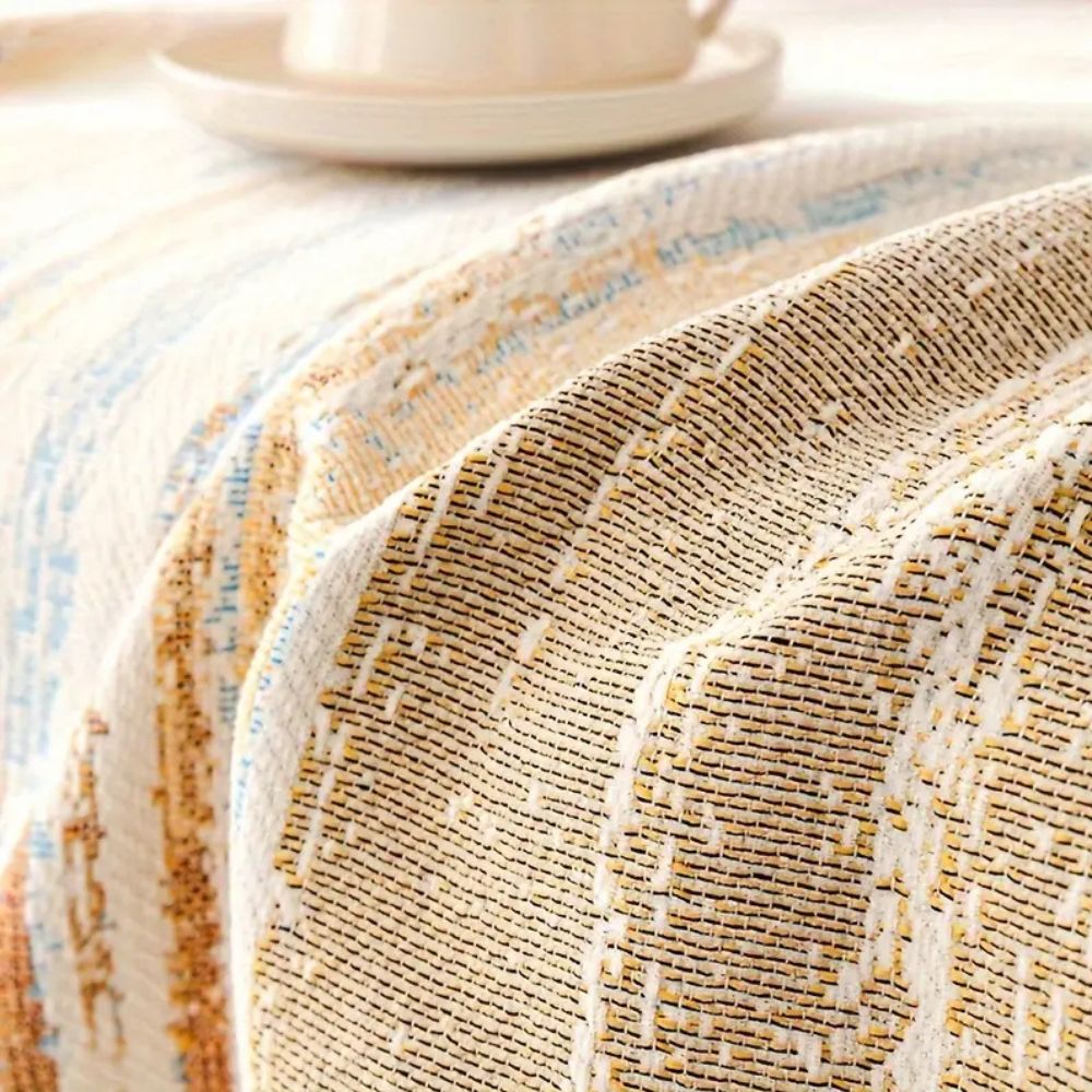 Serene Stripes Sofa Cover | Ka-mostore