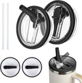 Set of 2 Replacement Lids with Straw for Stanley Cup and Hydro Jug 40 oz | Ka-mostore