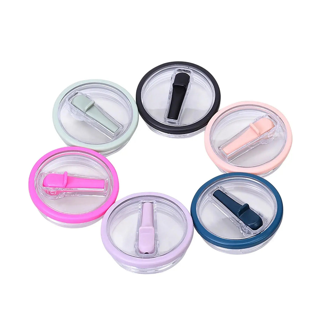 Set of 2 Replacement Lids with Straw for Stanley Cup and Hydro Jug 40 oz | Ka-mostore