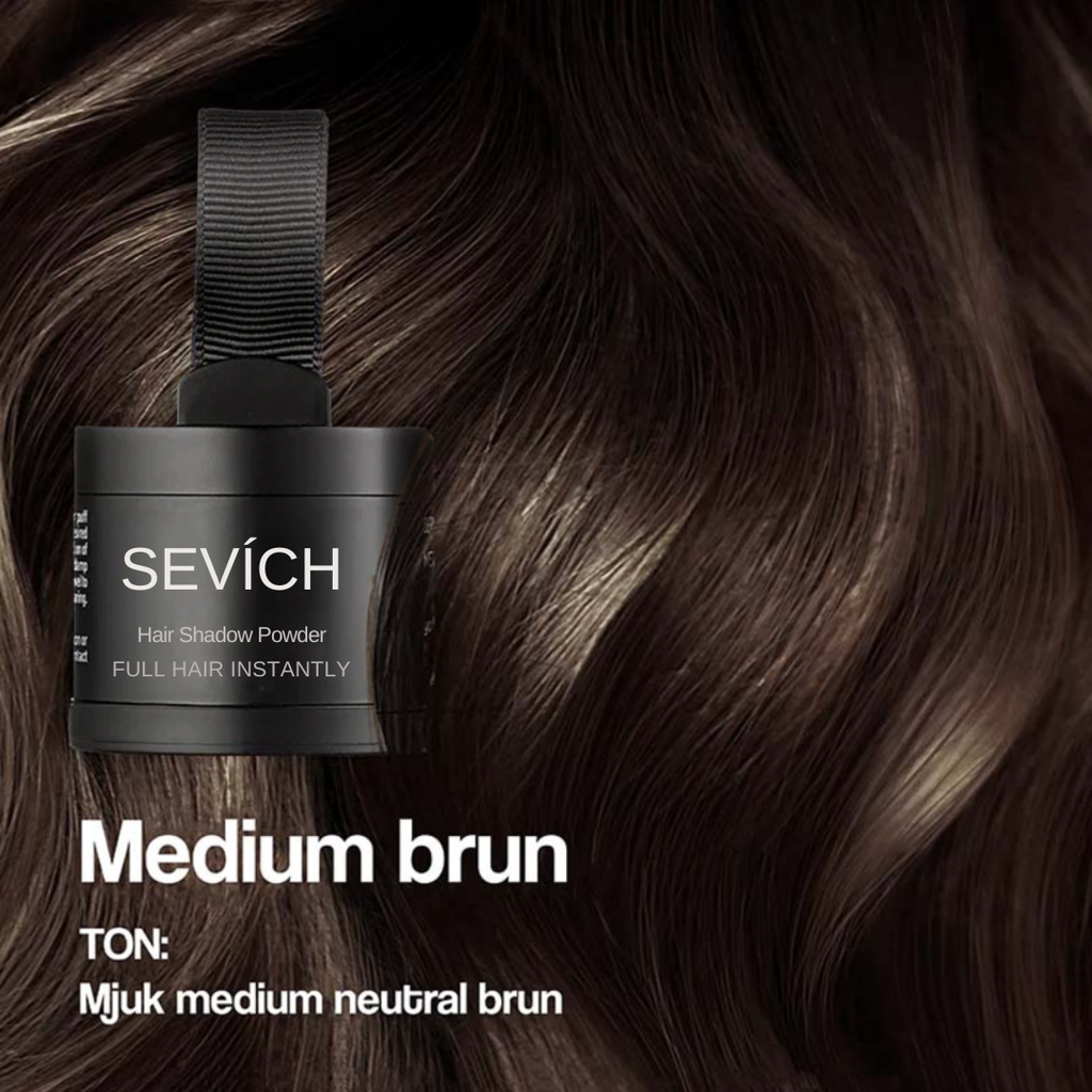Sevich HairFusion – Professional Hair Fibers for Volume and Gray Hair Coverage | Ka-mostore
