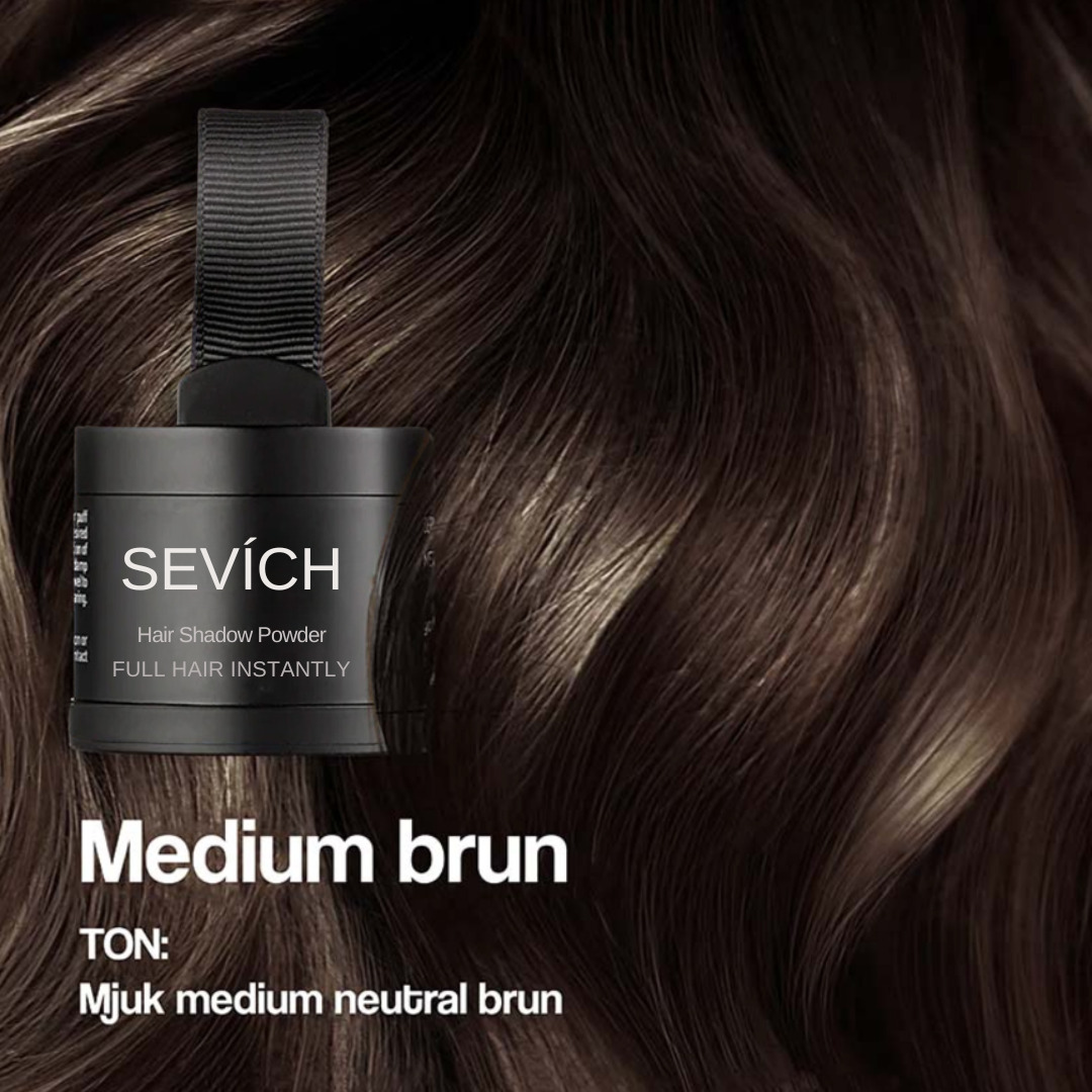 Sevich HairFusion – Professional Hair Fibers for Volume and Gray Hair Coverage | Ka-mostore