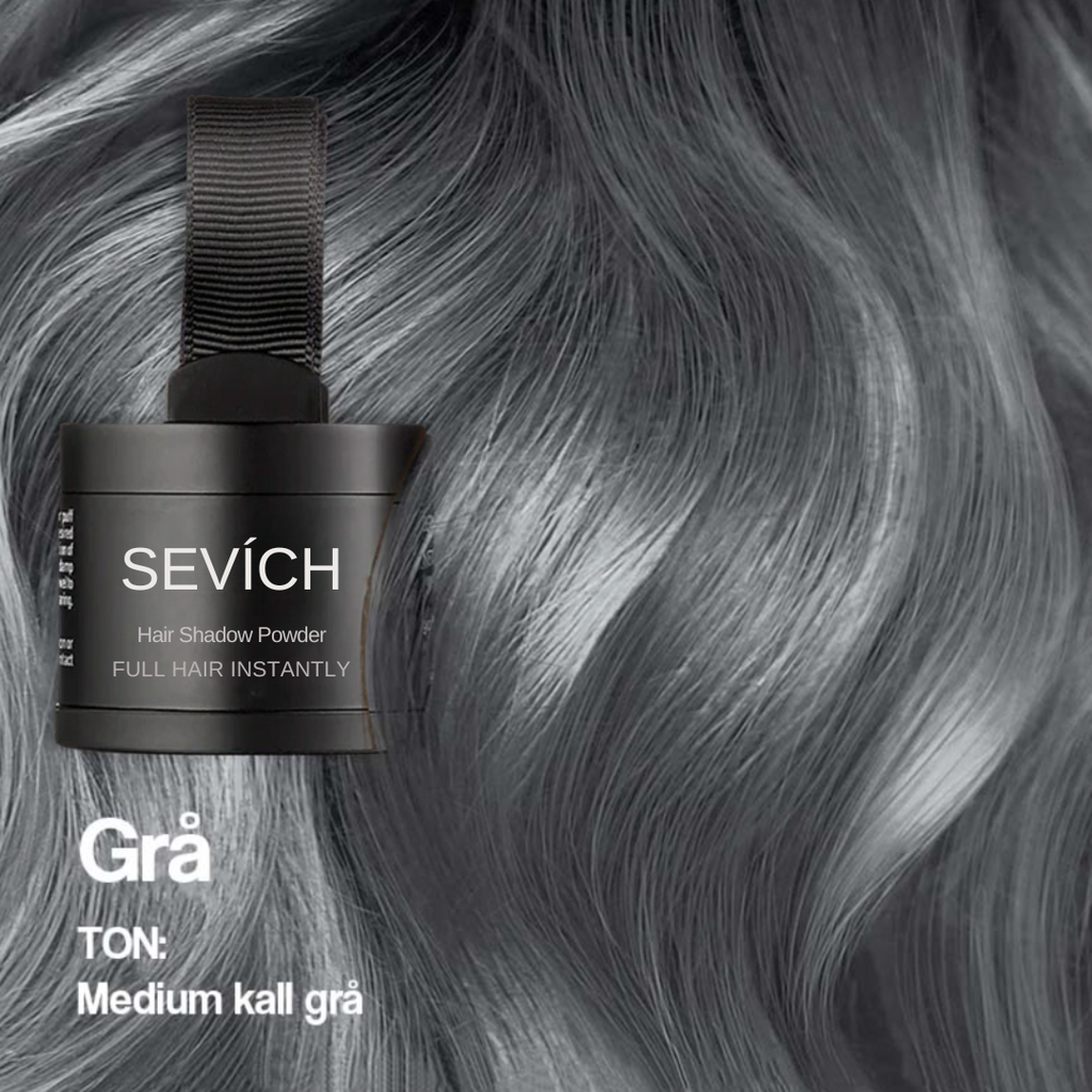 Sevich HairFusion – Professional Hair Fibers for Volume and Gray Hair Coverage | Ka-mostore