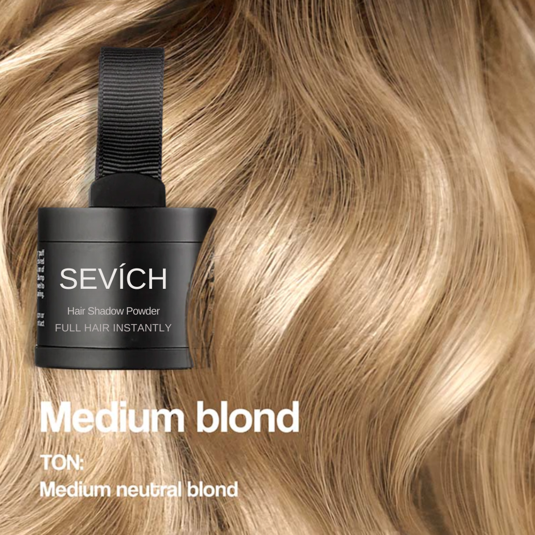 Sevich HairFusion – Professional Hair Fibers for Volume and Gray Hair Coverage | Ka-mostore