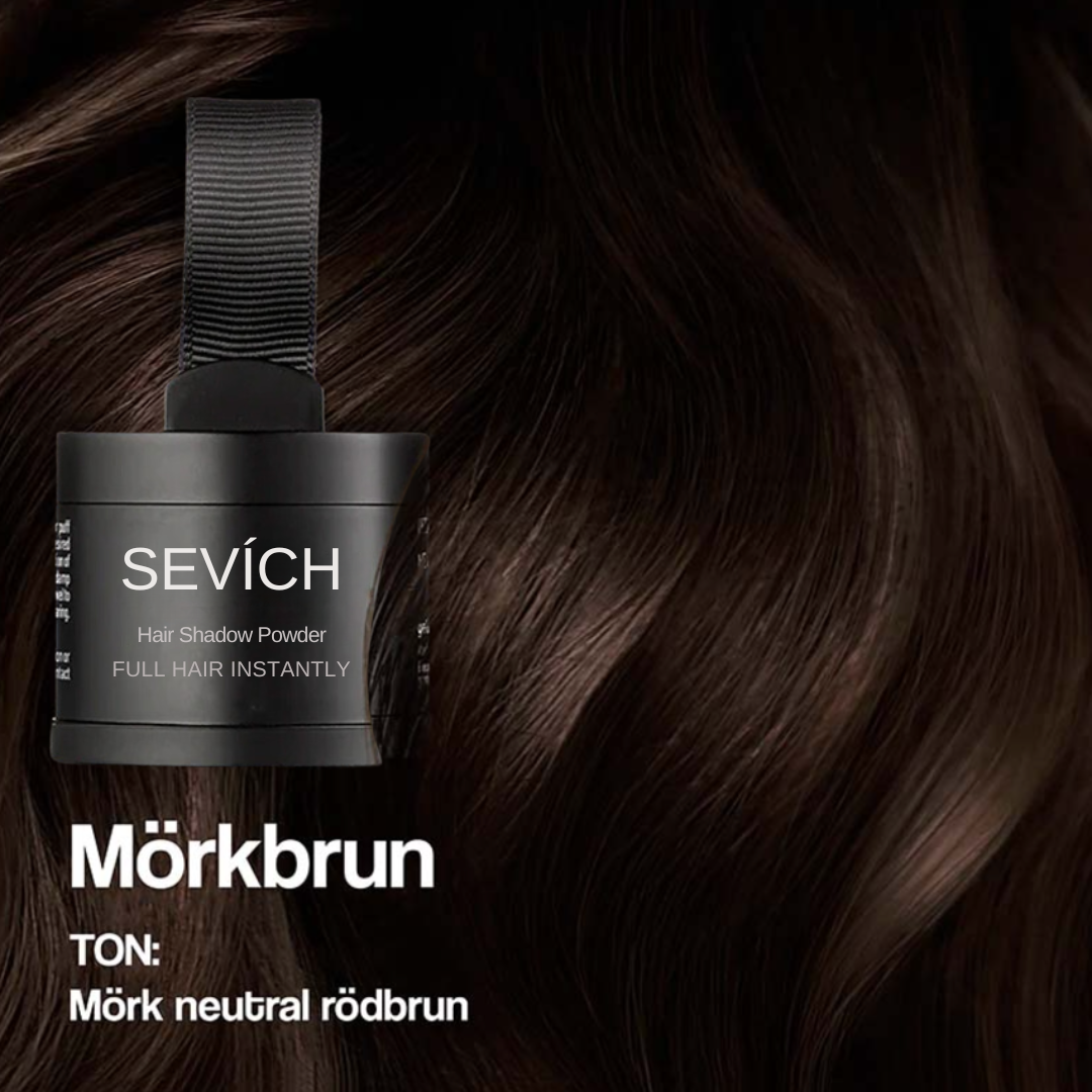 Sevich HairFusion – Professional Hair Fibers for Volume and Gray Hair Coverage | Ka-mostore