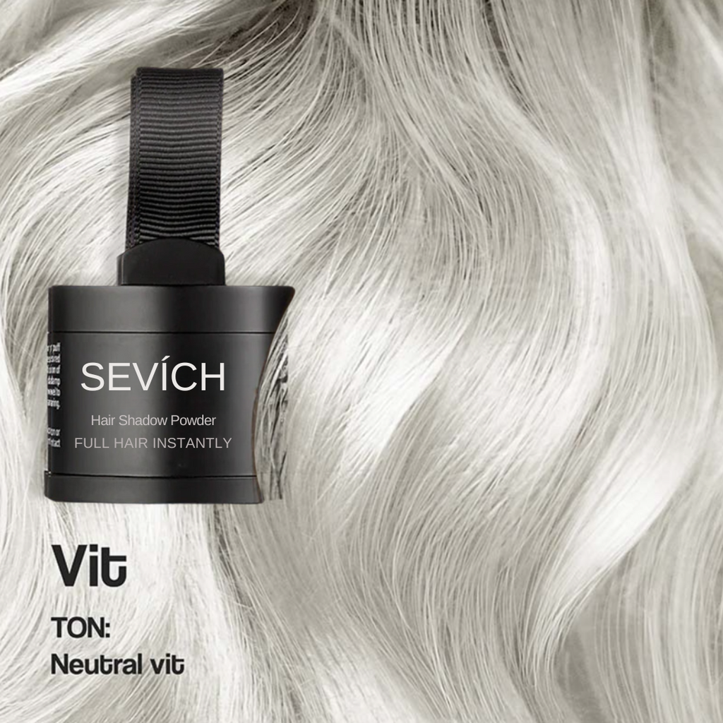 Sevich HairFusion – Professional Hair Fibers for Volume and Gray Hair Coverage | Ka-mostore