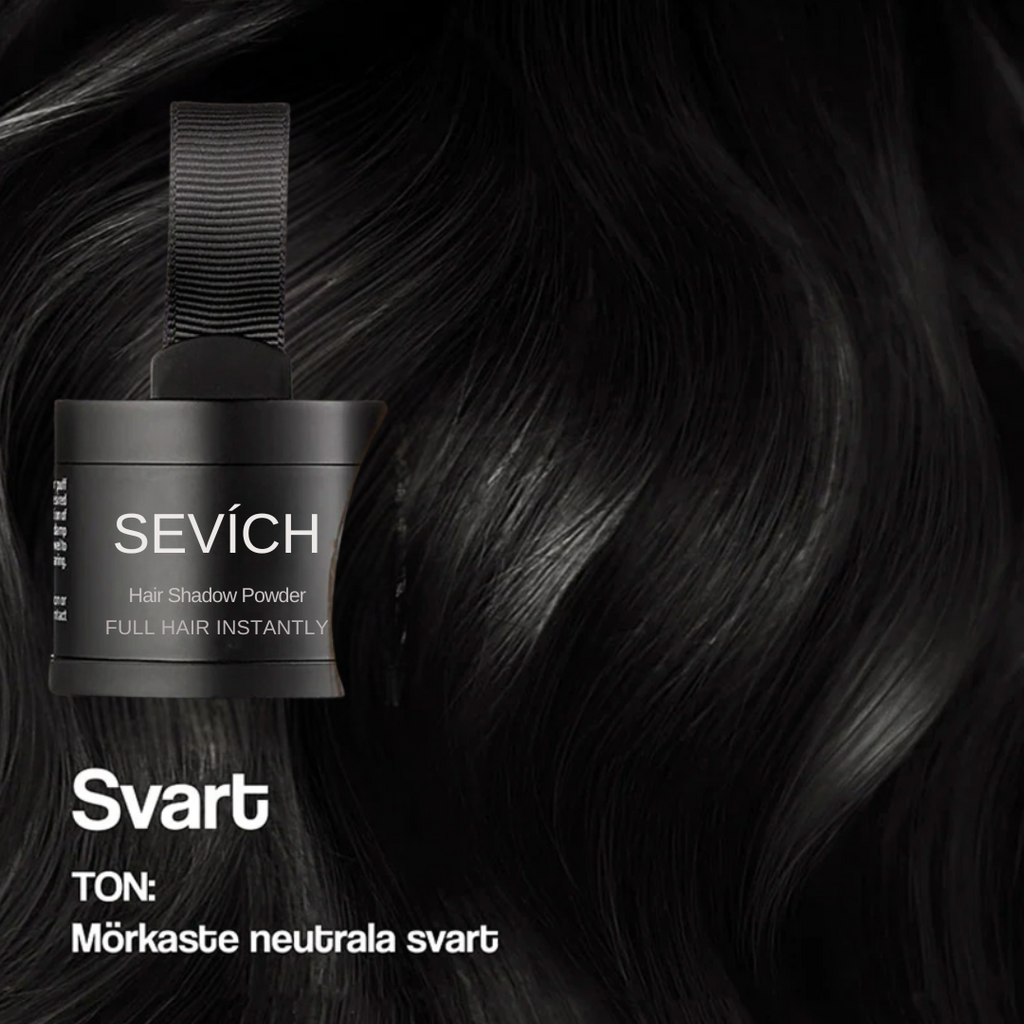 Sevich HairFusion – Professional Hair Fibers for Volume and Gray Hair Coverage | Ka-mostore