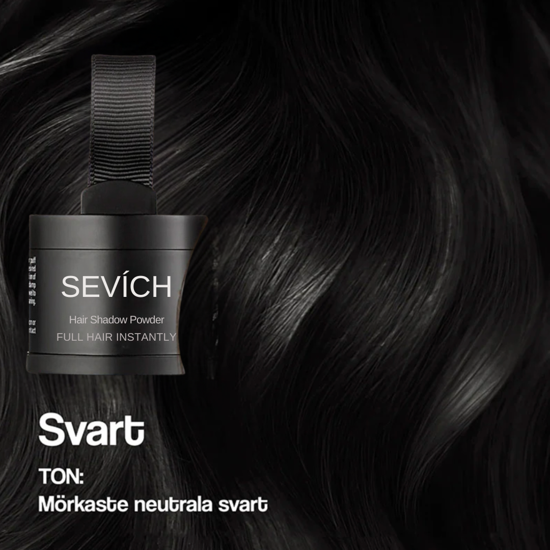 Sevich HairFusion – Professional Hair Fibers for Volume and Gray Hair Coverage | Ka-mostore