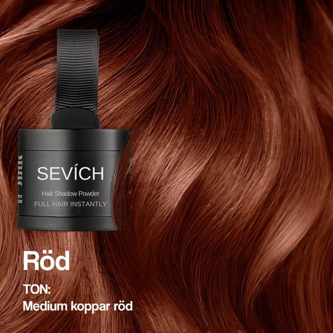 Sevich HairFusion – Professional Hair Fibers for Volume and Gray Hair Coverage | Ka-mostore