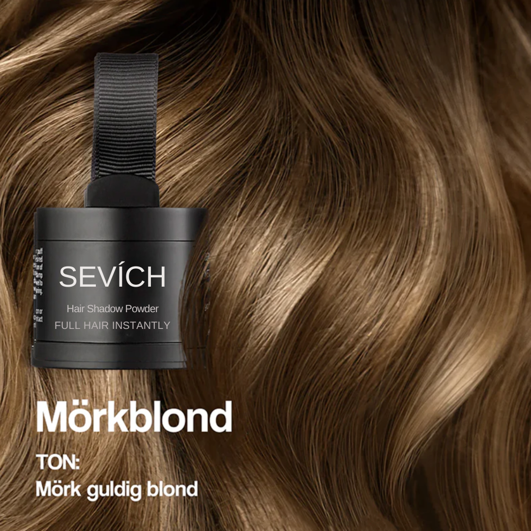 Sevich HairFusion – Professional Hair Fibers for Volume and Gray Hair Coverage | Ka-mostore