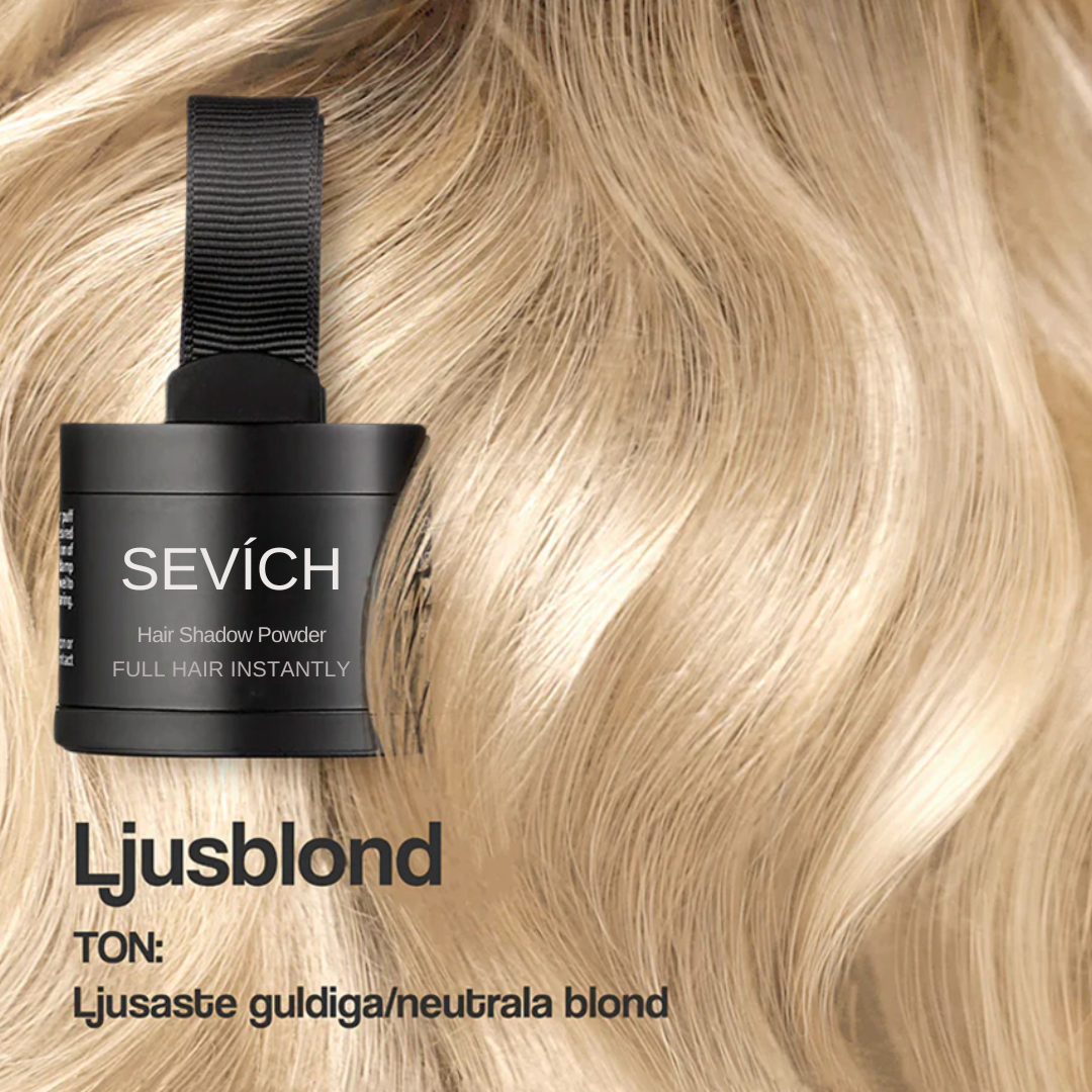 Sevich HairFusion – Professional Hair Fibers for Volume and Gray Hair Coverage | Ka-mostore