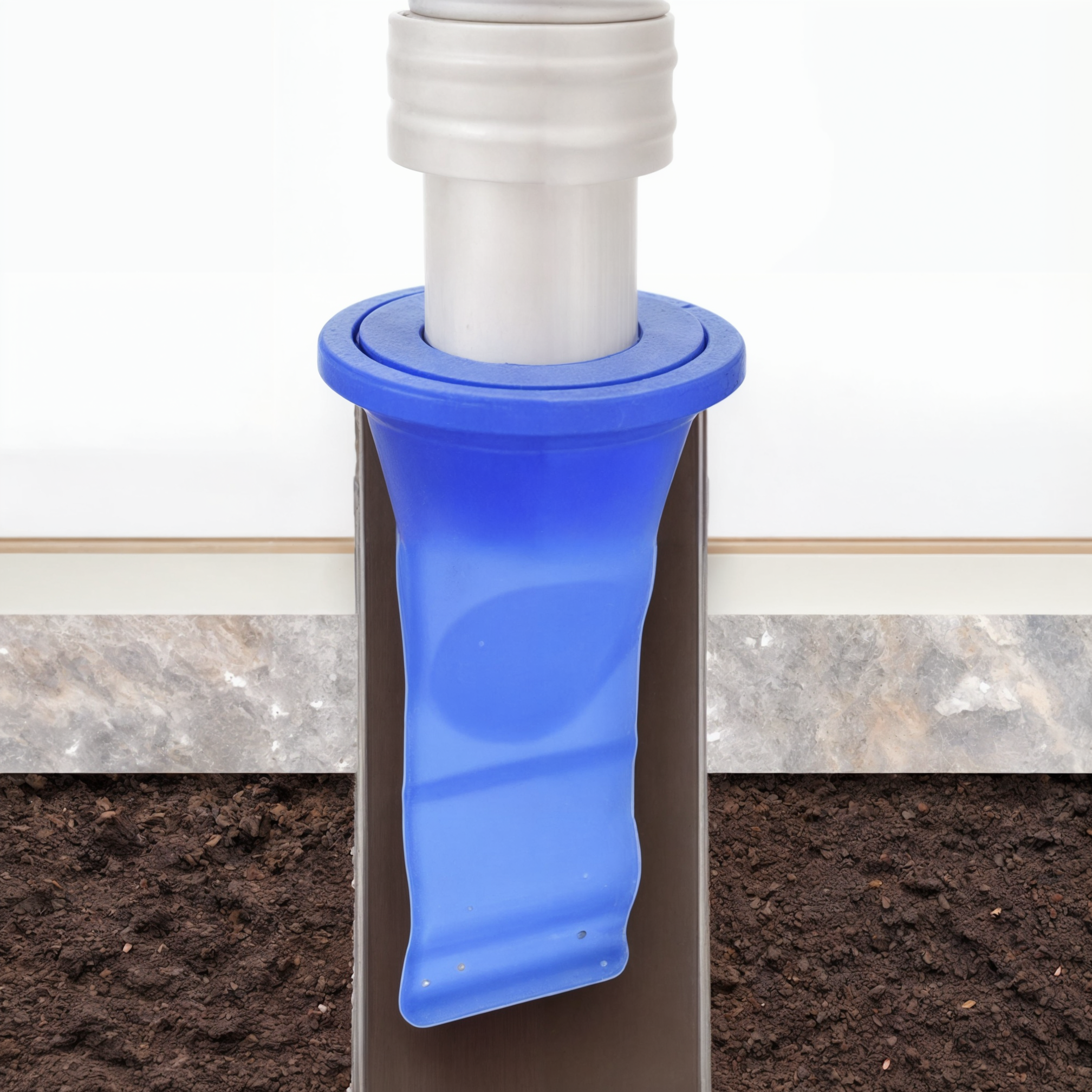 Odor Control Seal for Drains | Ka-mostore