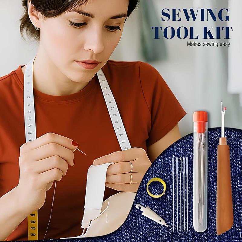 SewMaster Kit — Unleash Perfect Stitches and Transform Every Thread Into Art | Ka-mostore