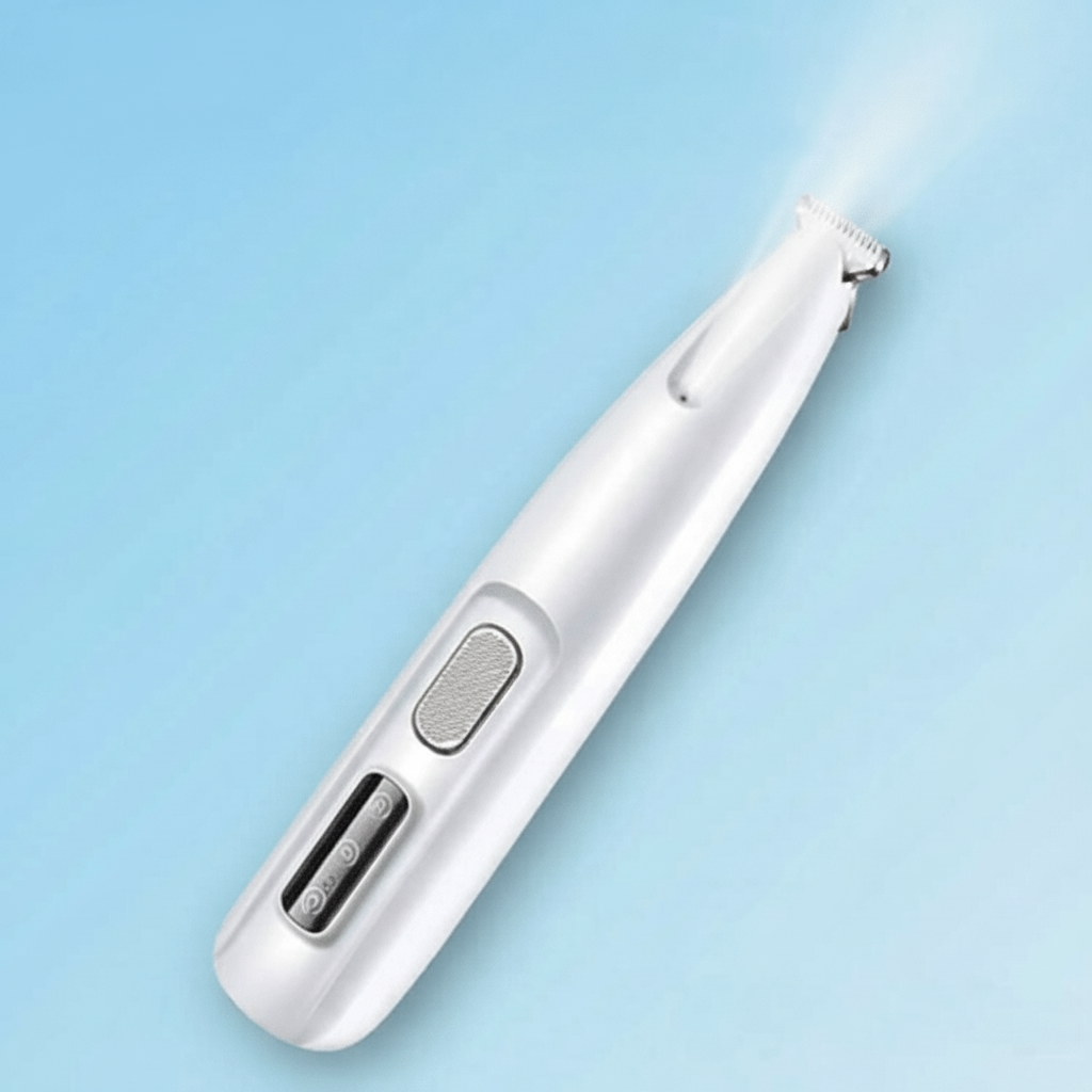 SILENTPET TRIMMER – Quiet Dog Clipper for Gentle Grooming | Ka-mostore
