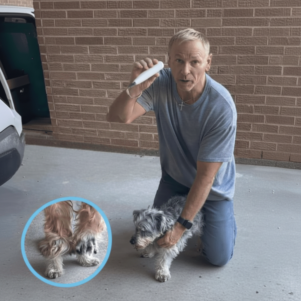 SILENTPET TRIMMER – Quiet Dog Clipper for Gentle Grooming | Ka-mostore