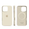 Silicone Case Compatible with MagSafe with Soft Surface for iPhone | Ka-mostore