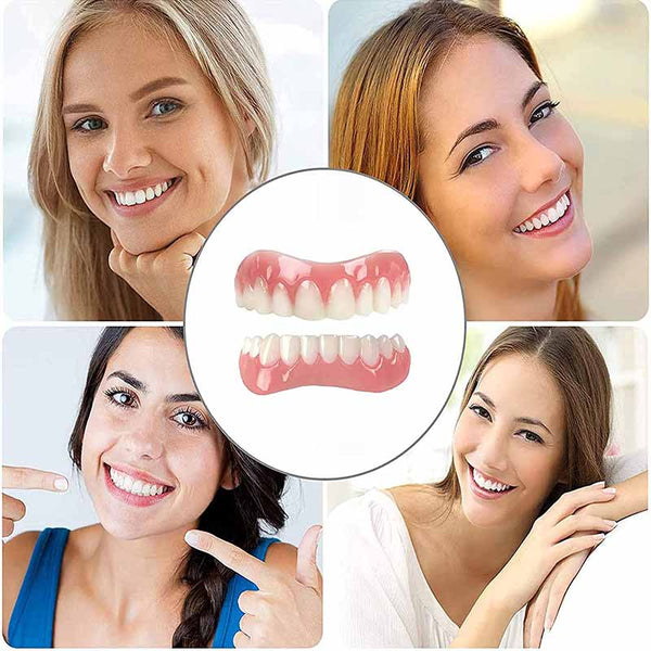 Silicone Dental Prosthetics | Ka-mostore