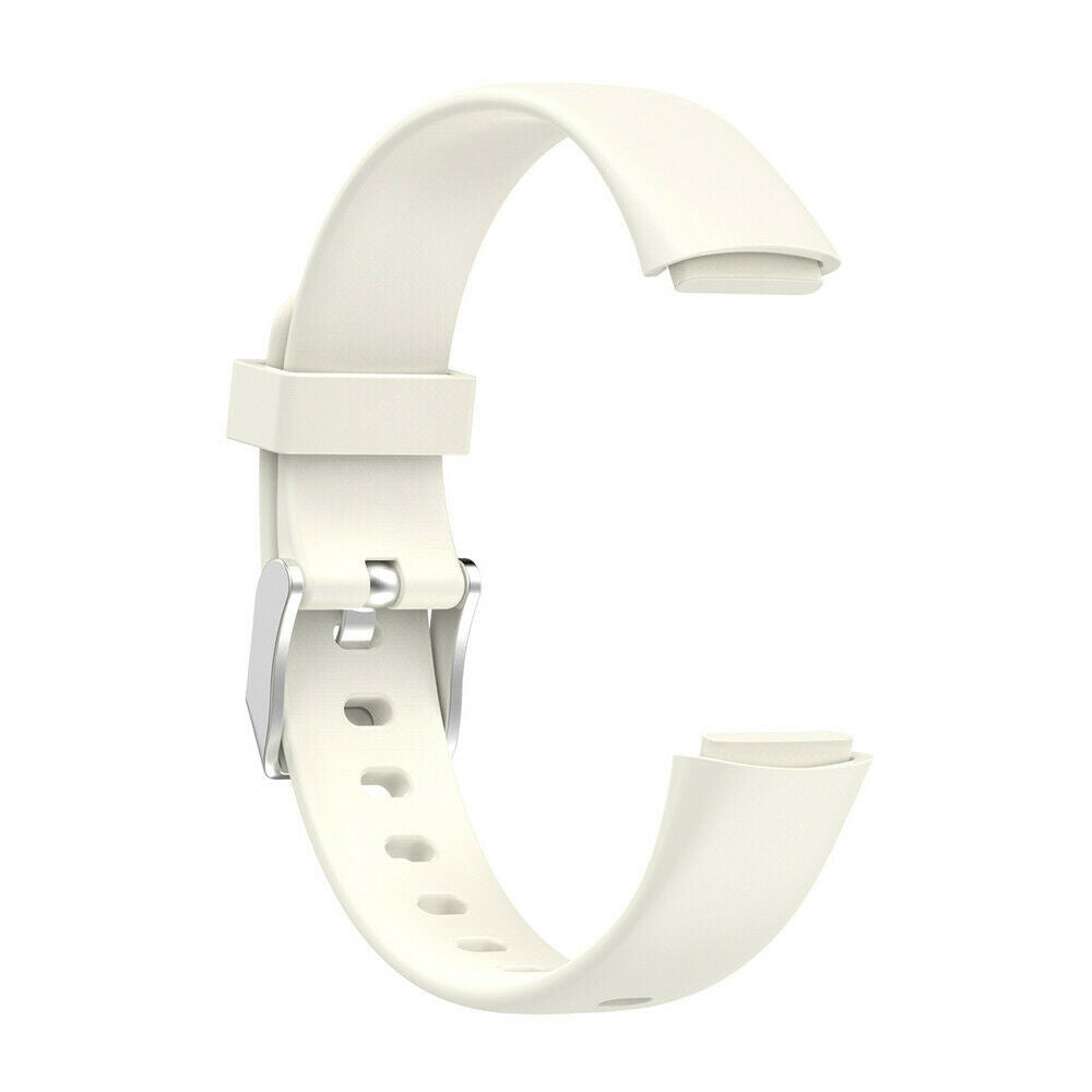 Fitbit Luxe szilikonszíj – törtfehér