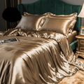 SILVALOOM – Luxurious Silk Duvet Cover for Restful Sleep | Ka-mostore